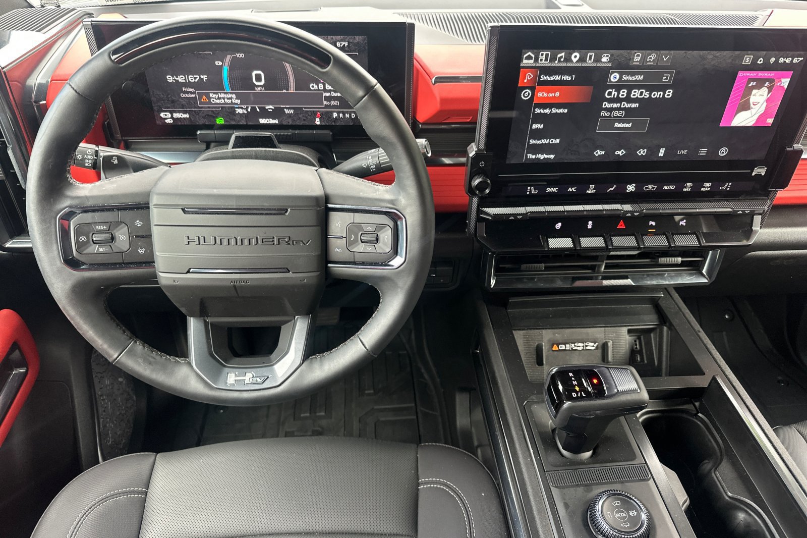 Used 2026 GMC Hummer EV 3X w/ Carbon Fiber Edition Package AWD/4WD image 16