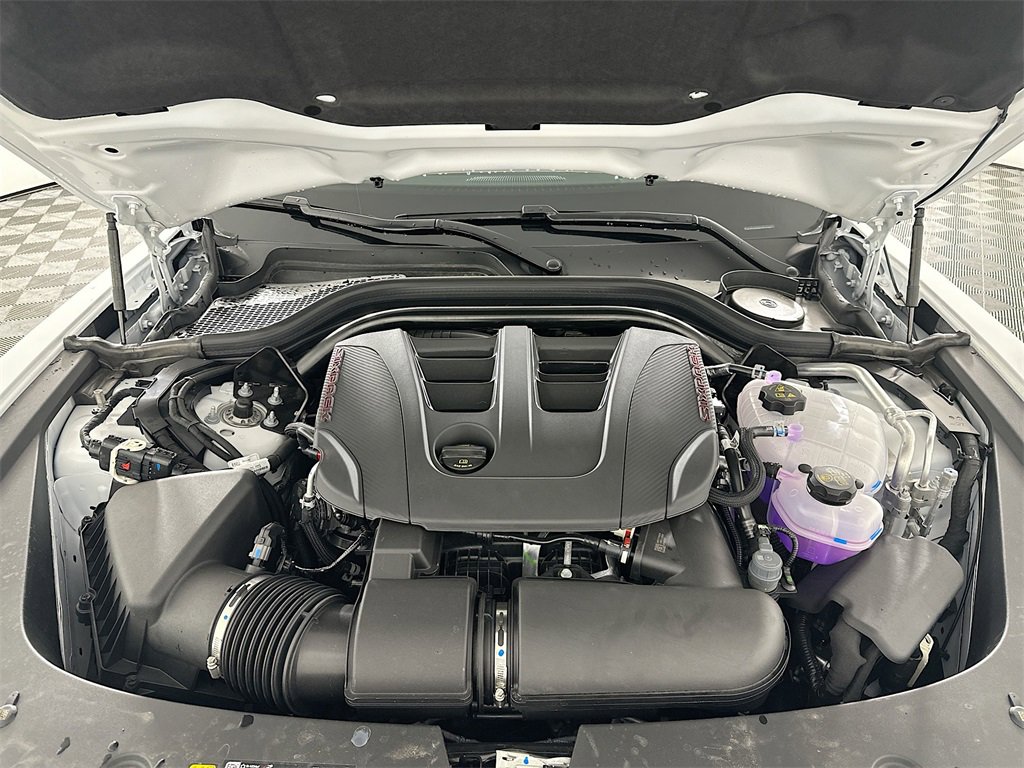 New 2026 Dodge Charger Daytona Scat Pack image 18