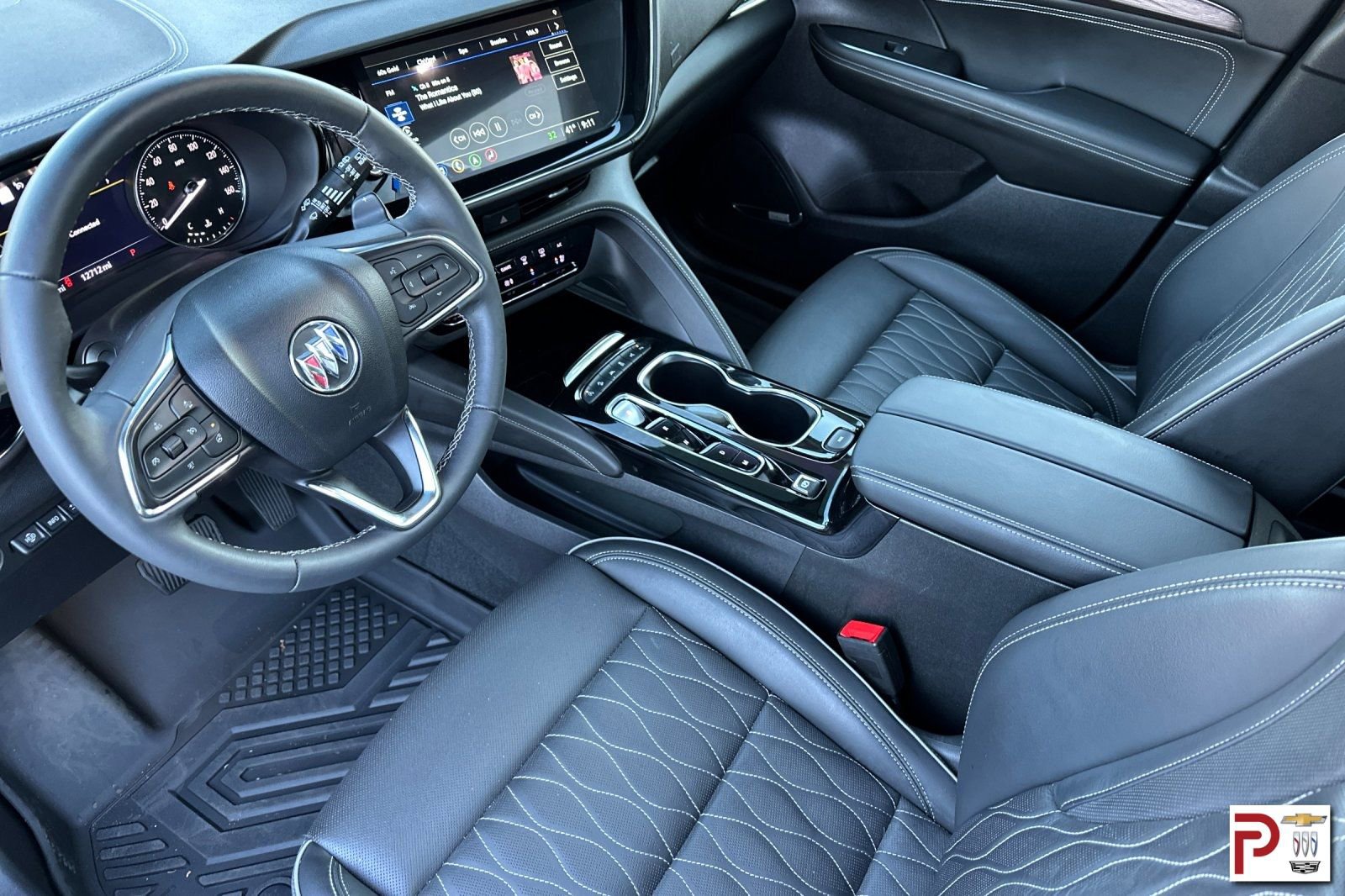 Certified 2023 Buick Envision Avenir image 10