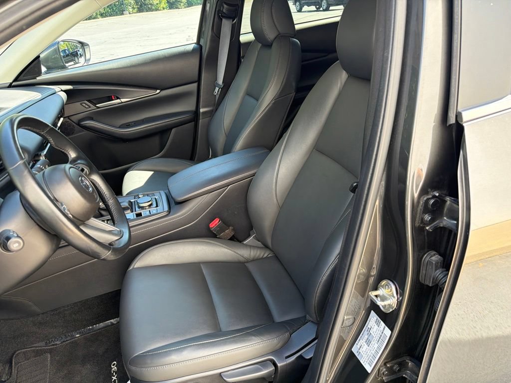 Used 2023 MAZDA CX-30 AWD 2.5 S w/ Select Package image 34