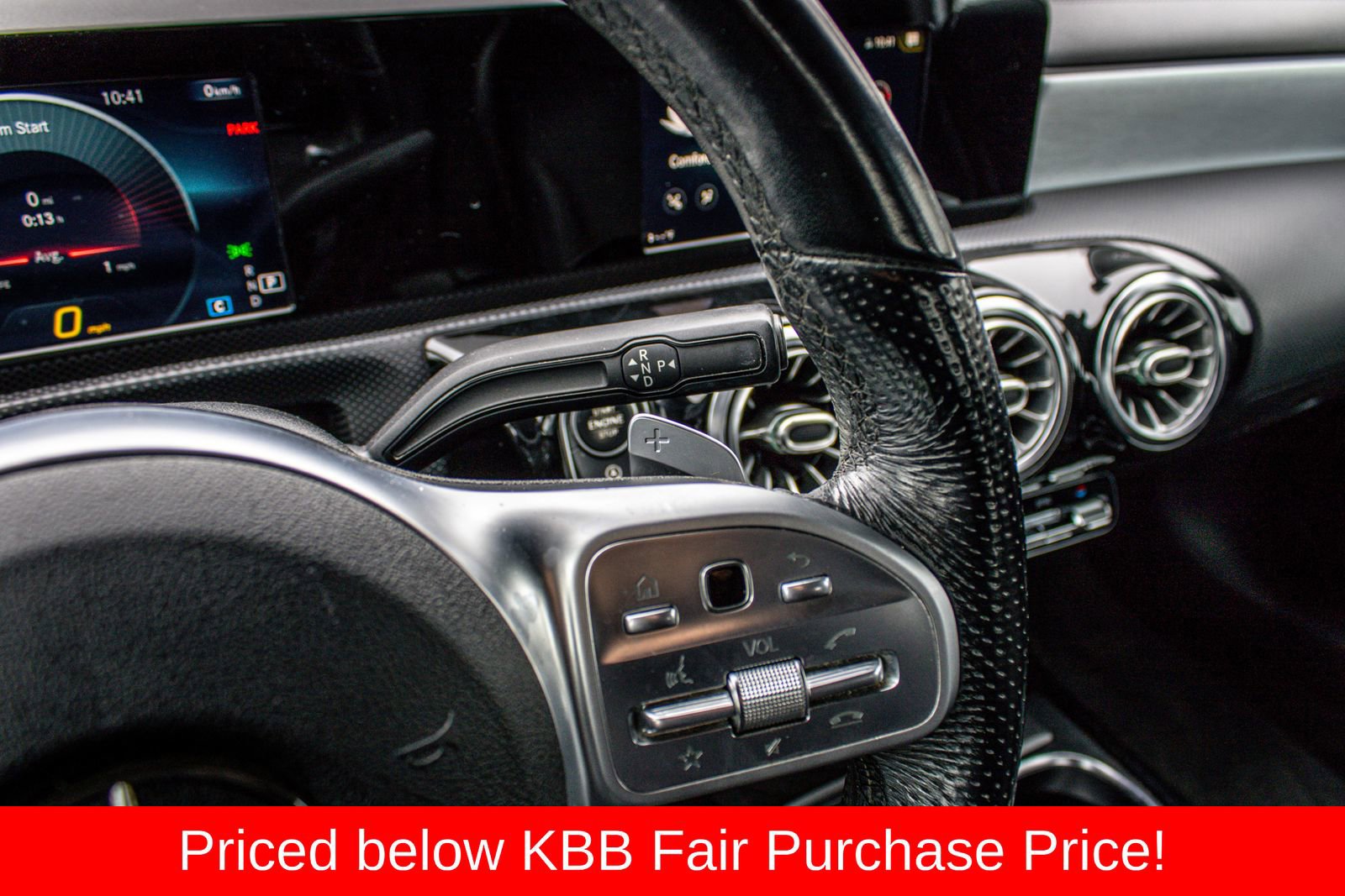 Used 2020 Mercedes-Benz A 220 4MATIC w/ AMG Line image 15