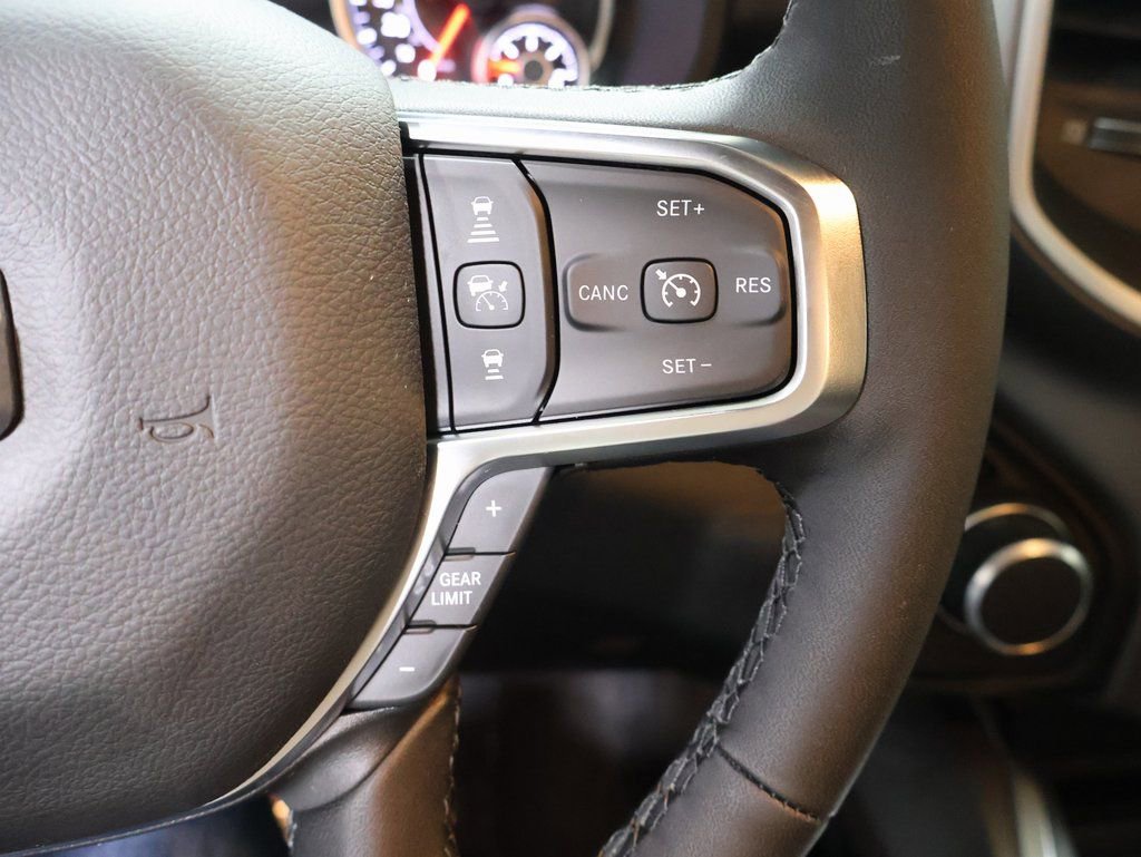 New 2026 RAM 1500 Big Horn image 31