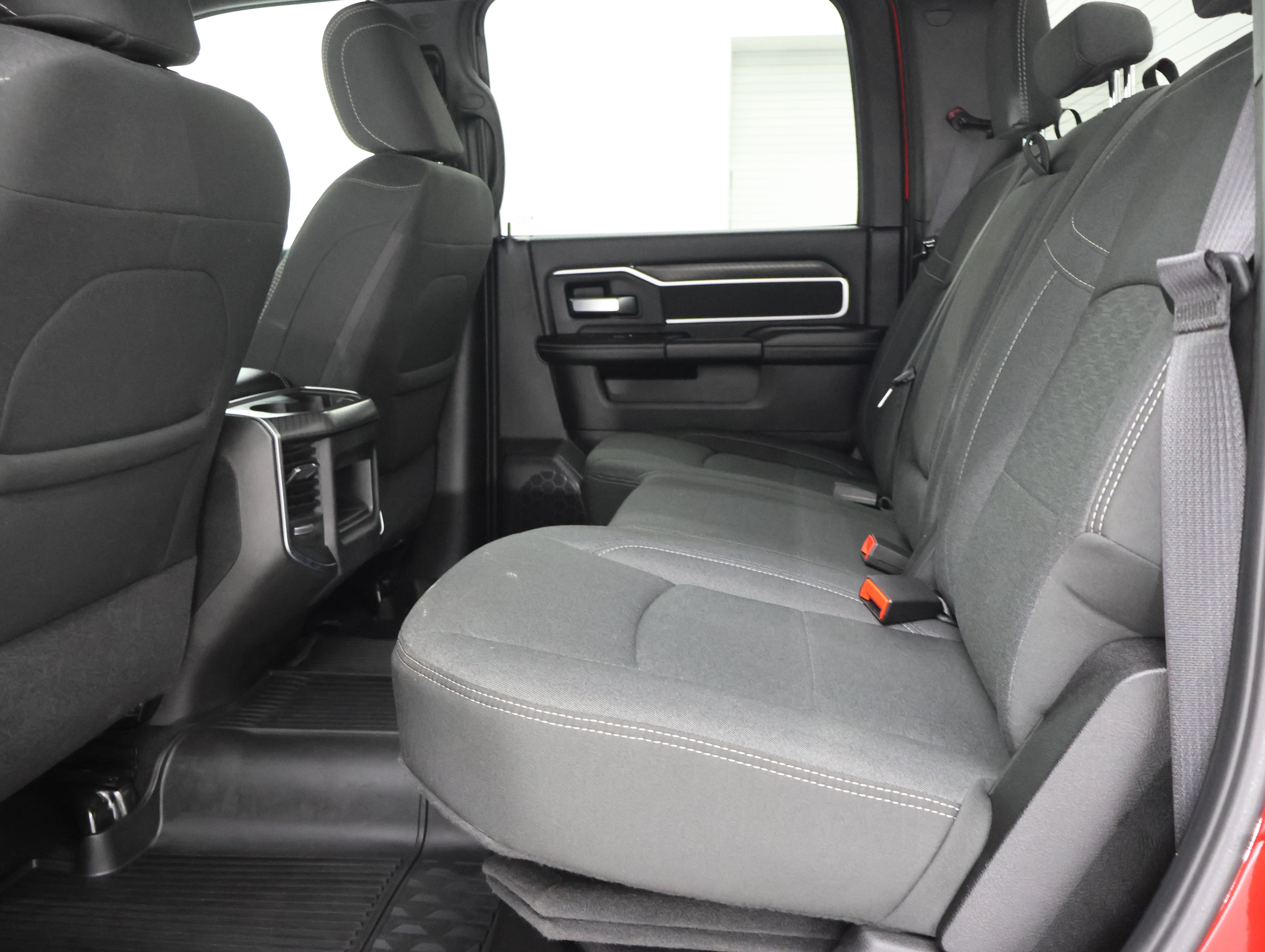 Used 2026 RAM 2500 Big Horn AWD/4WD image 9