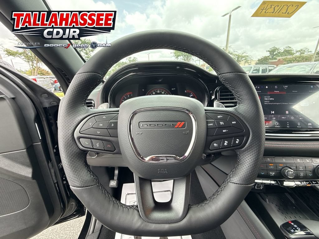 New 2026 Dodge Durango GT w/ Tow 'N Go Package AWD/4WD image 16