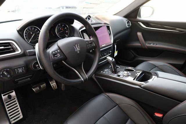 New 2024 Maserati Ghibli Modena Ultima Q4 image 10