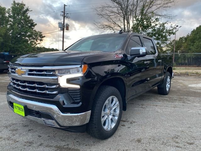 New 2026 Chevrolet Silverado 1500 LTZ w/ LTZ Premium Package
