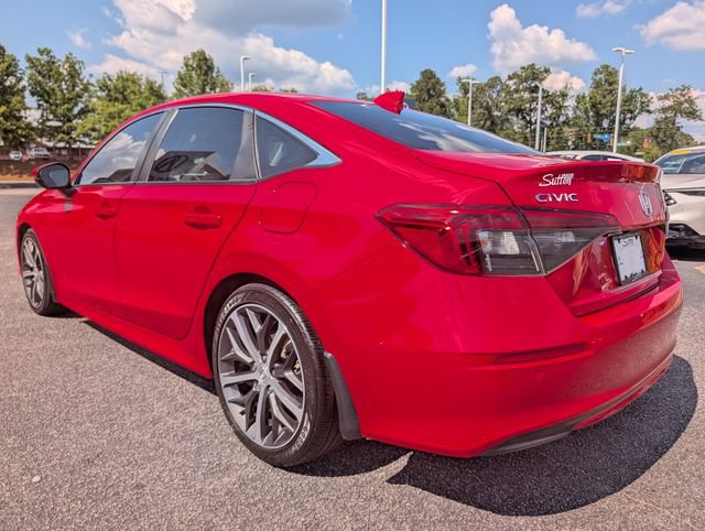 Used 2022 Honda Civic Touring image 28