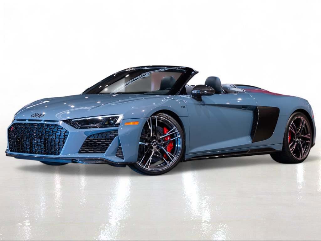 Used 2021 Audi R8 V10 performance AWD/4WD image 1