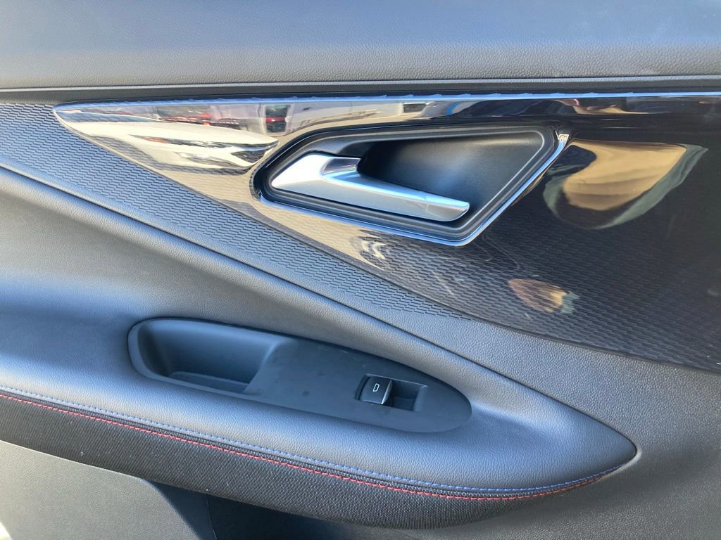 New 2026 Chevrolet Blazer EV RS image 23