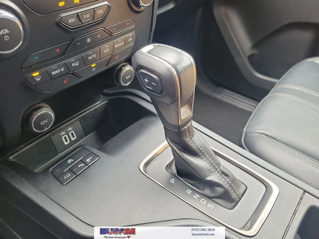 Used 2020 Ford Ranger Lariat w/ Technology Package image 26