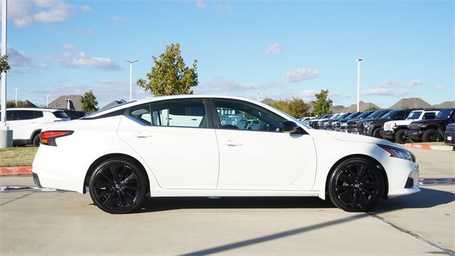Used 2020 Nissan Altima 2.5 SR image 9