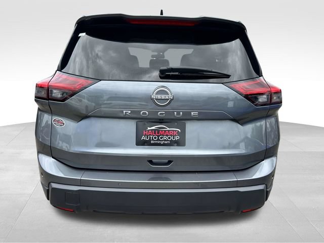 Used 2024 Nissan Rogue S FWD image 3