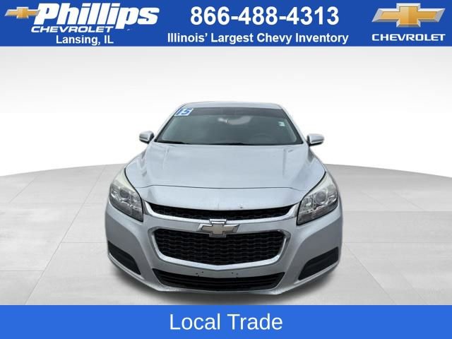Certified 2015 Chevrolet Malibu LT image 2