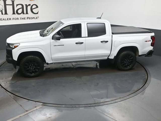 New 2026 Chevrolet Colorado W/T w/ WT Custom Package image 36