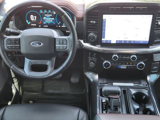 Used 2023 Ford F150 Lariat AWD/4WD image 37