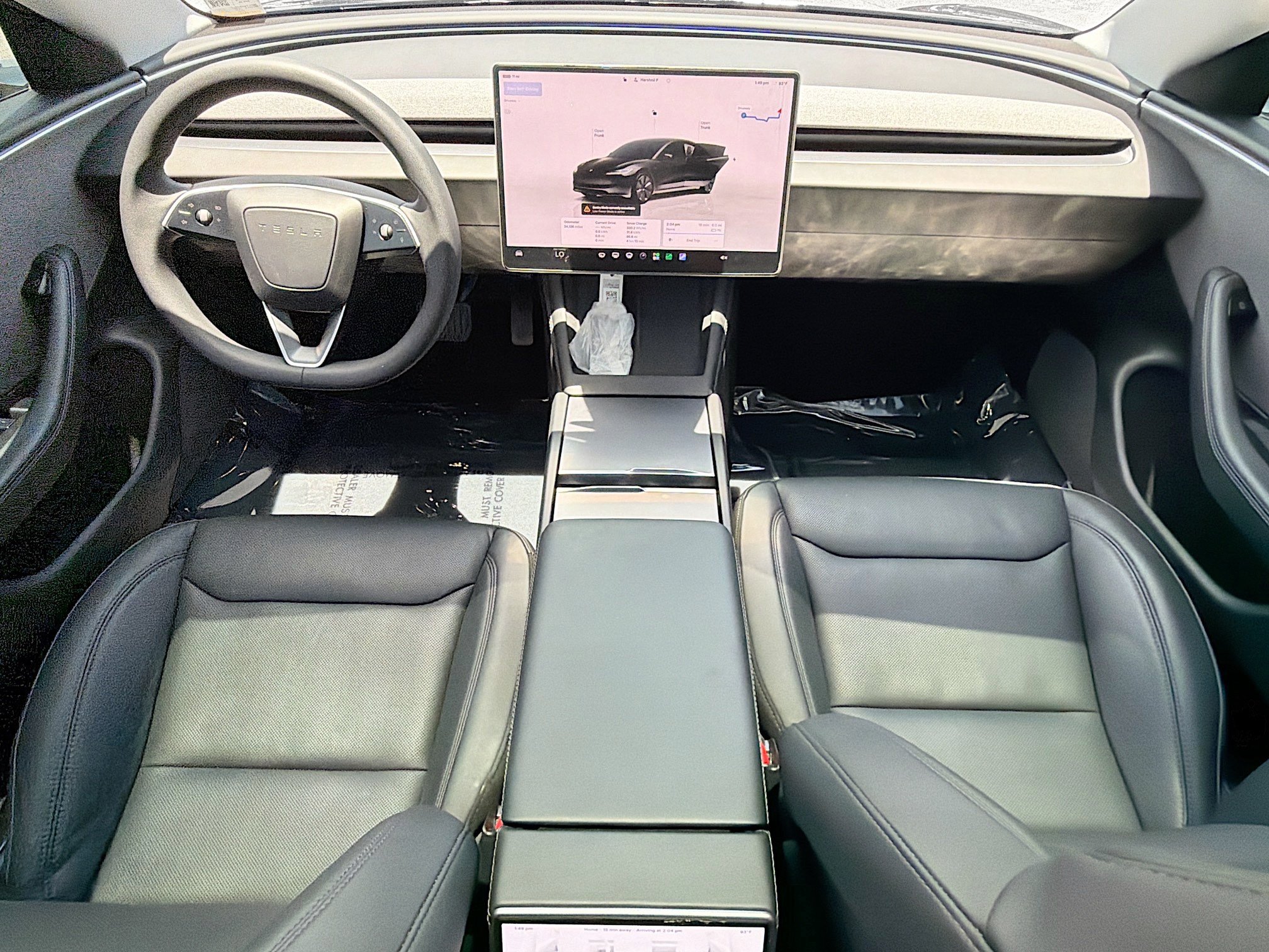 Used 2025 Tesla Model 3 Long Range RWD image 15