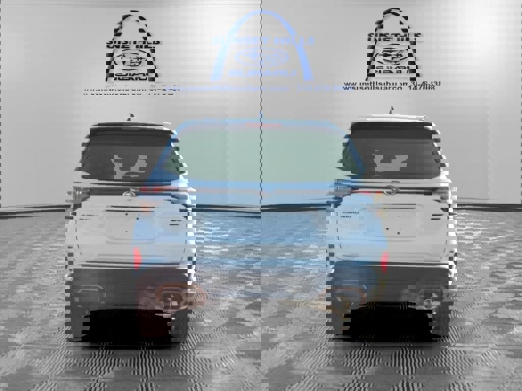 New 2026 Subaru Forester Sport image 21