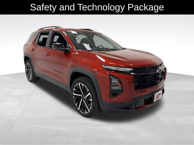 Certified 2026 Chevrolet Equinox RS w/ Convenience Package III AWD/4WD image 6