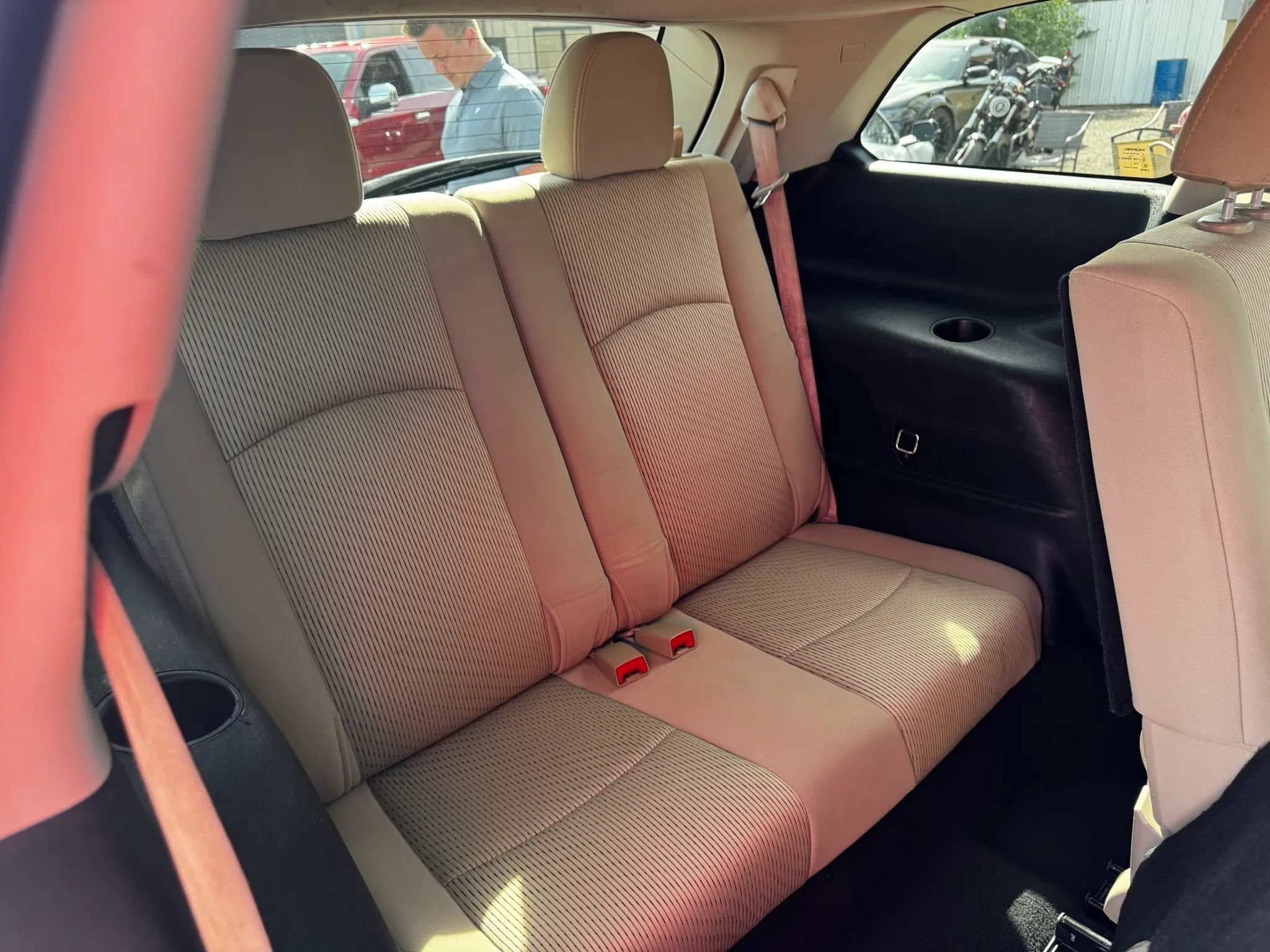Used 2013 Dodge Journey SXT w/ Flexible Seating Group AWD/4WD image 14