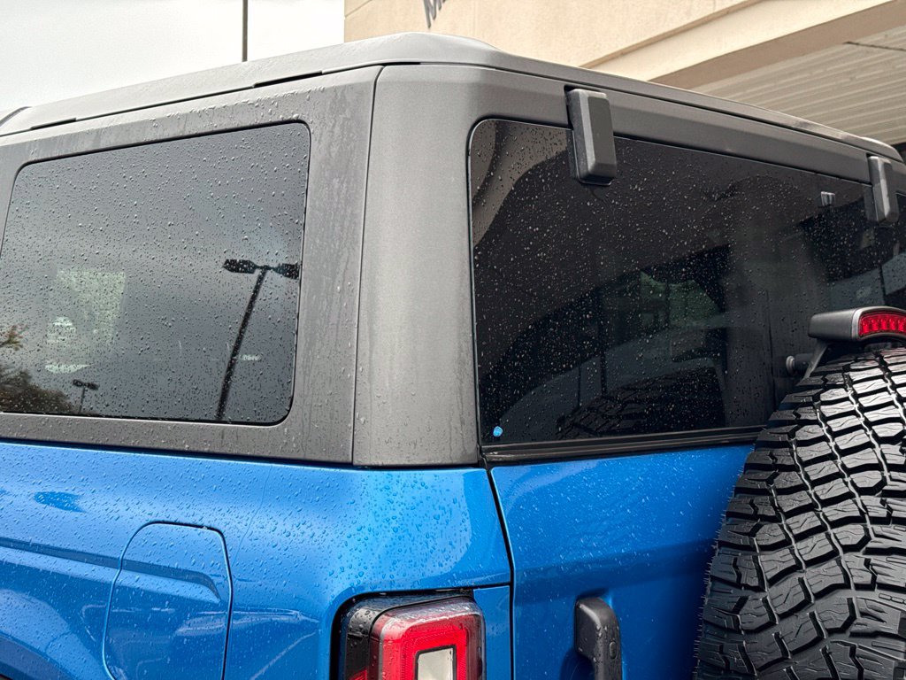 Used 2024 Ford Bronco Wildtrak AWD/4WD image 5