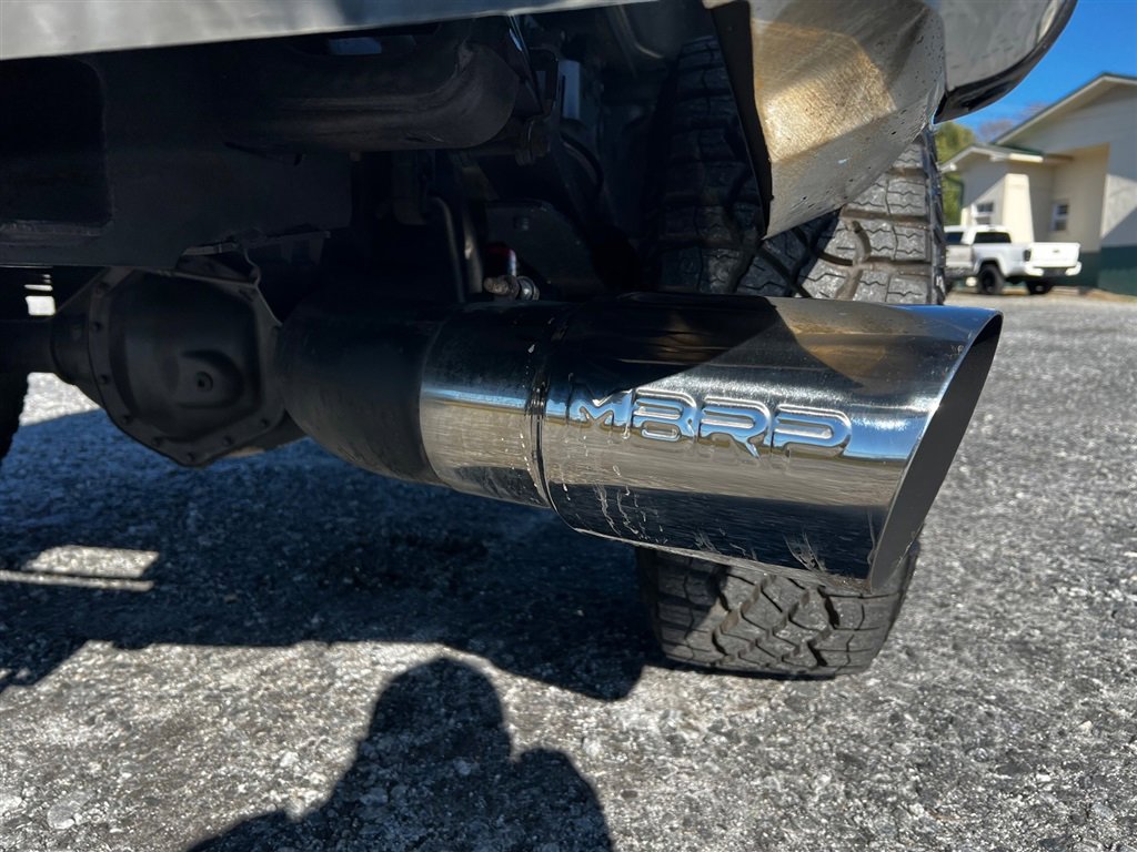 Used 2014 Chevrolet Silverado 2500 LTZ w/ LTZ Plus Package image 2