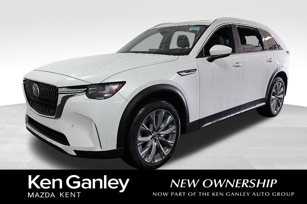 New 2026 MAZDA CX-90 3.3 Turbo w/ Premium Plus Pkg AWD/4WD image 1