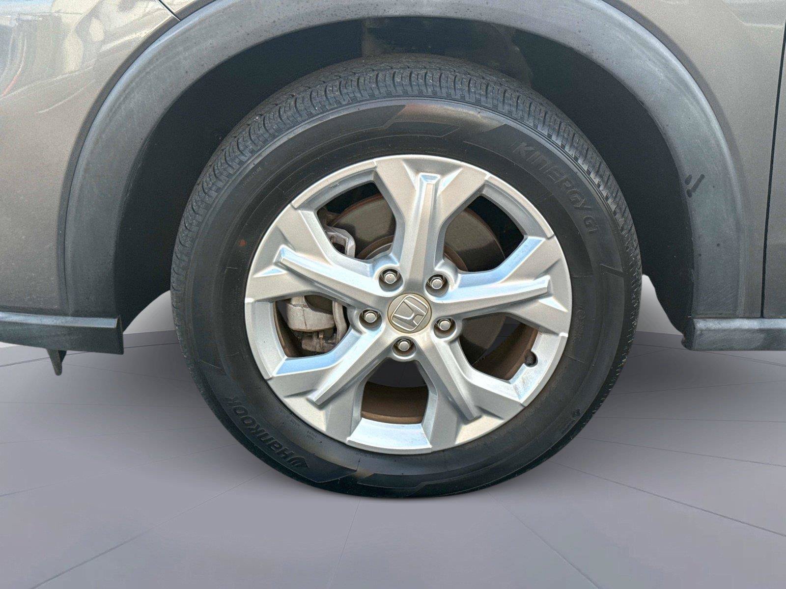 Certified 2024 Honda HR-V LX image 11