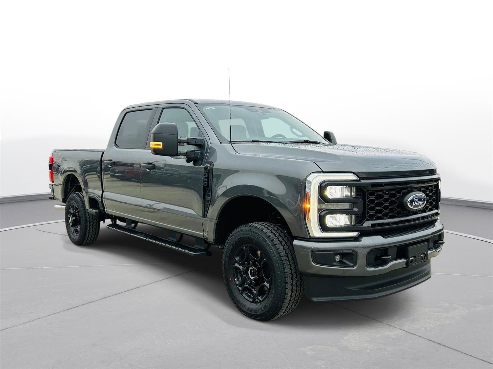 New 2026 Ford F350 XL w/ STX Appearance Package video 2