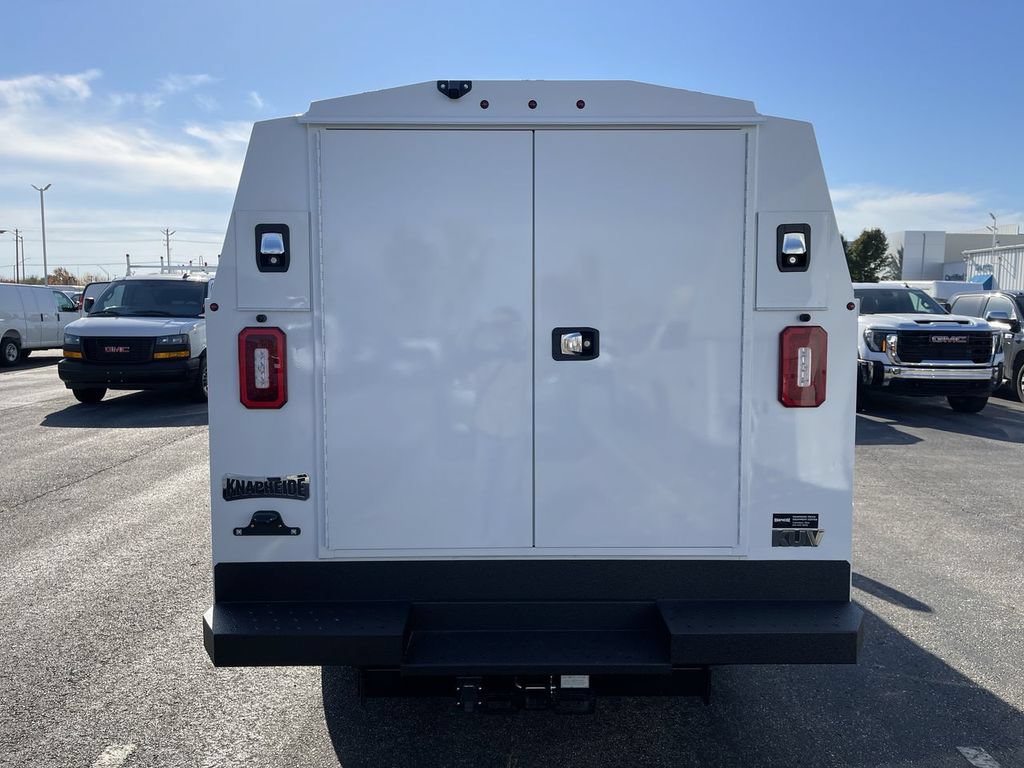 New 2025 Chevrolet Express 3500 w/ Power Convenience Package RWD image 3