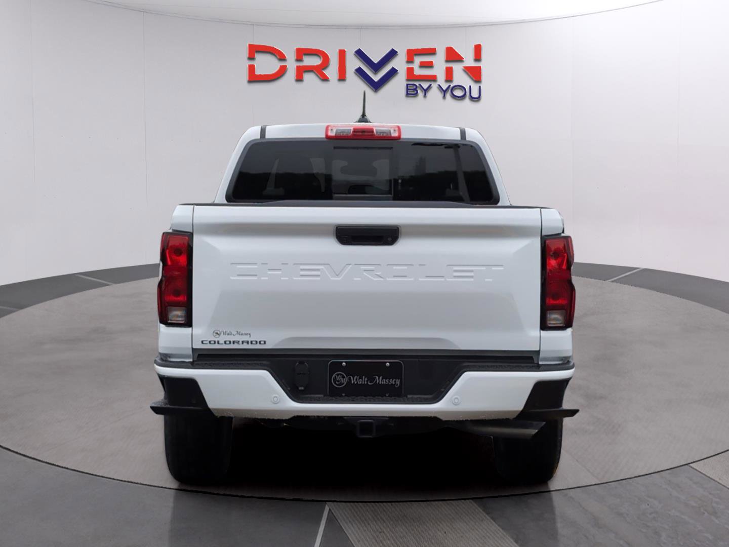 New 2026 Chevrolet Colorado LT RWD image 4