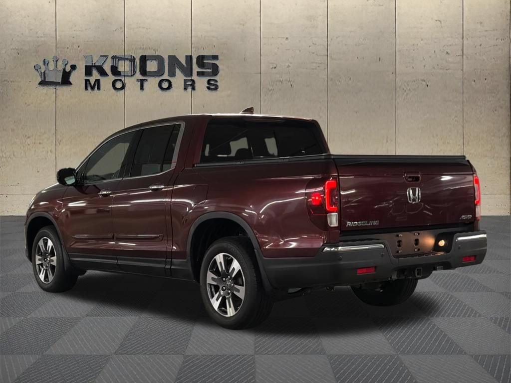 Used 2018 Honda Ridgeline RTL-E image 6
