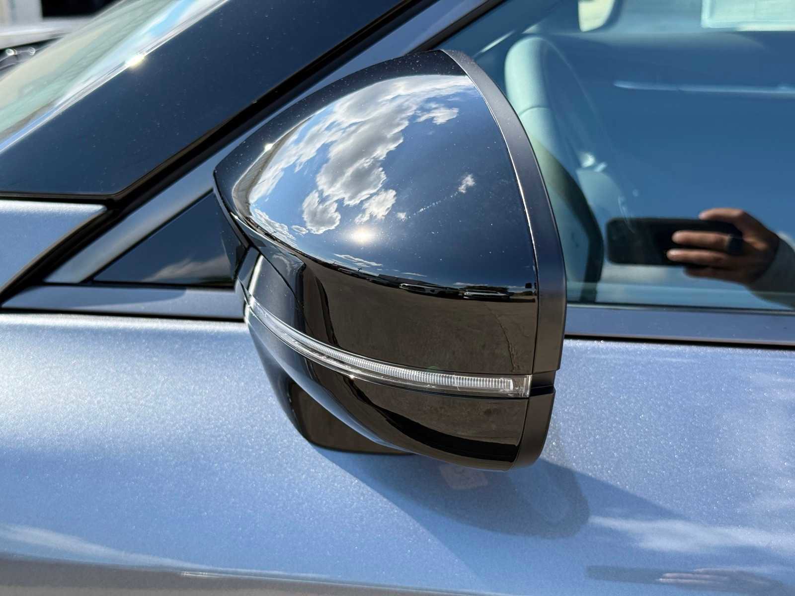 New 2026 INFINITI QX60 Luxe w/ Dark Cargo Package image 11