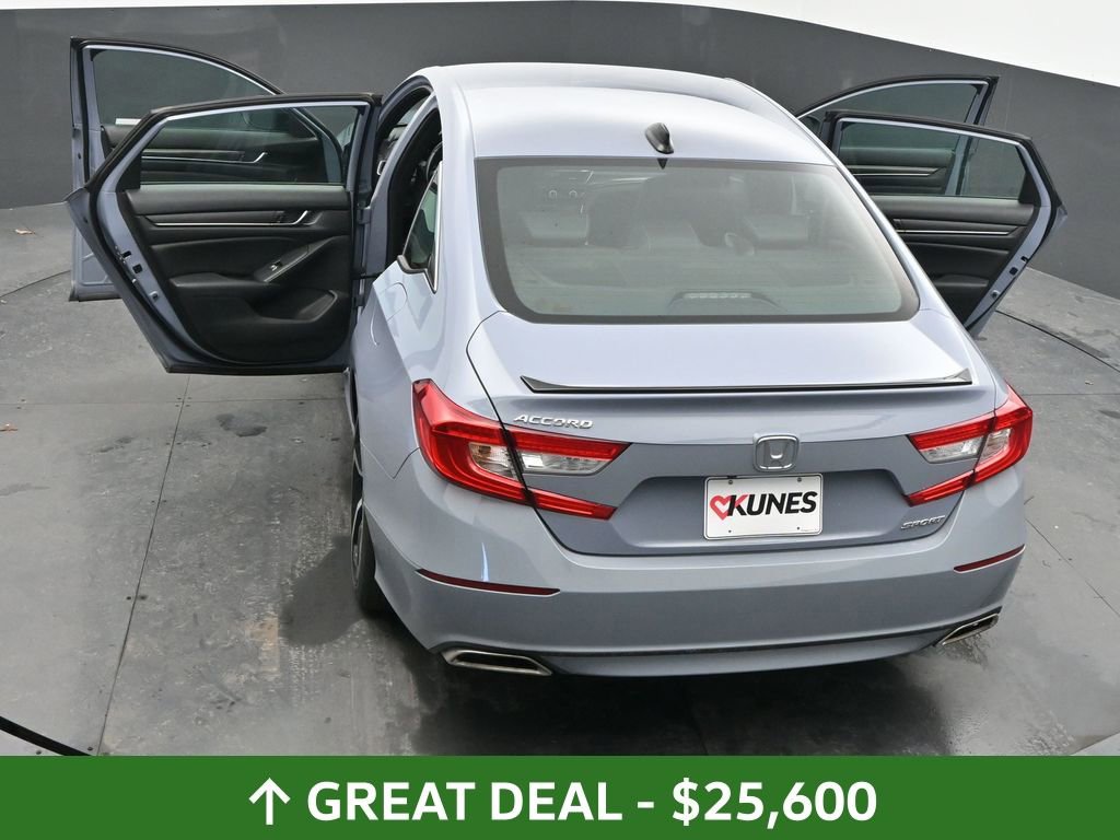 Used 2022 Honda Accord Sport image 63