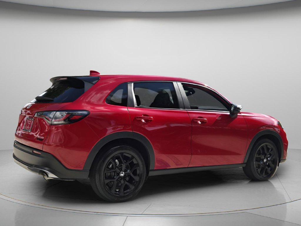Certified 2024 Honda HR-V Sport image 7