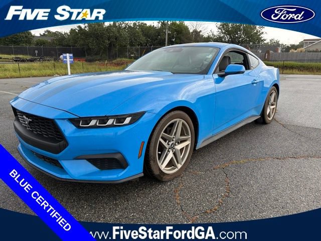 Used 2024 Ford Mustang Premium RWD image 7