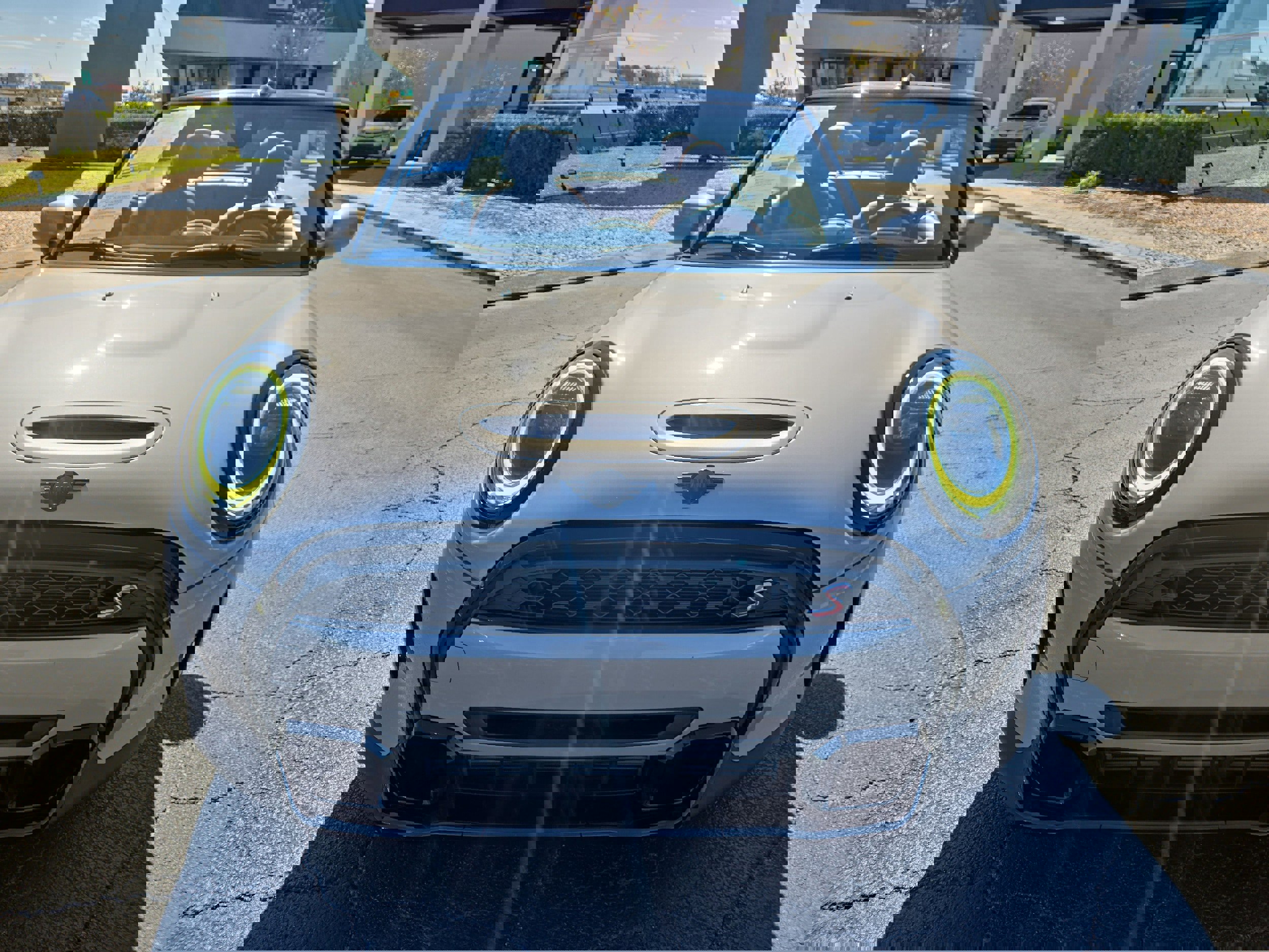 Used 2023 MINI Cooper S w/ Signature Upholstery Package image 8