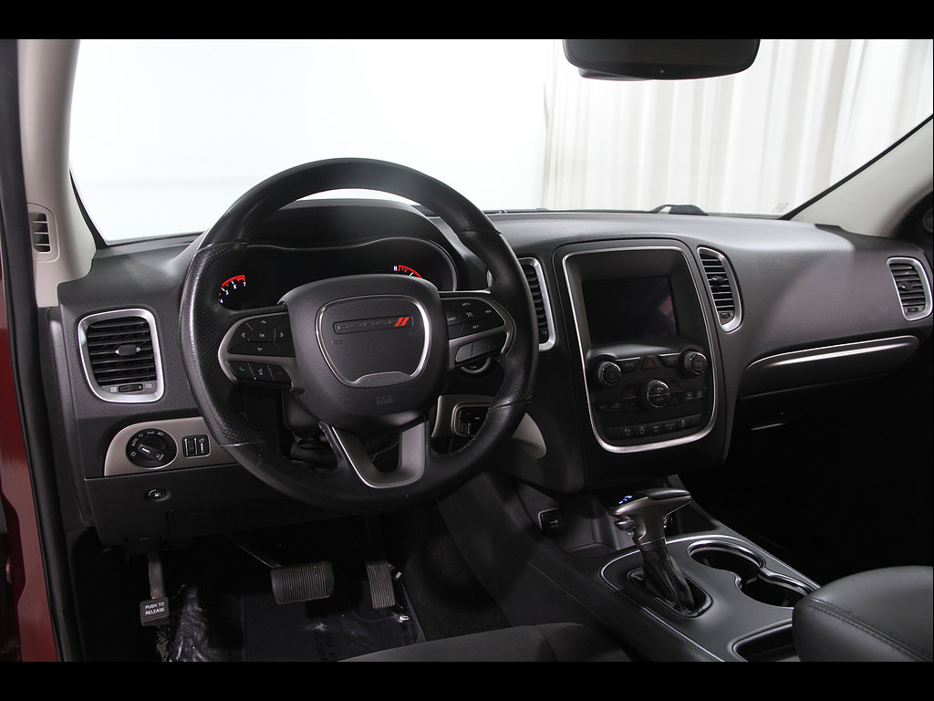 Used 2020 Dodge Durango SXT AWD/4WD image 6