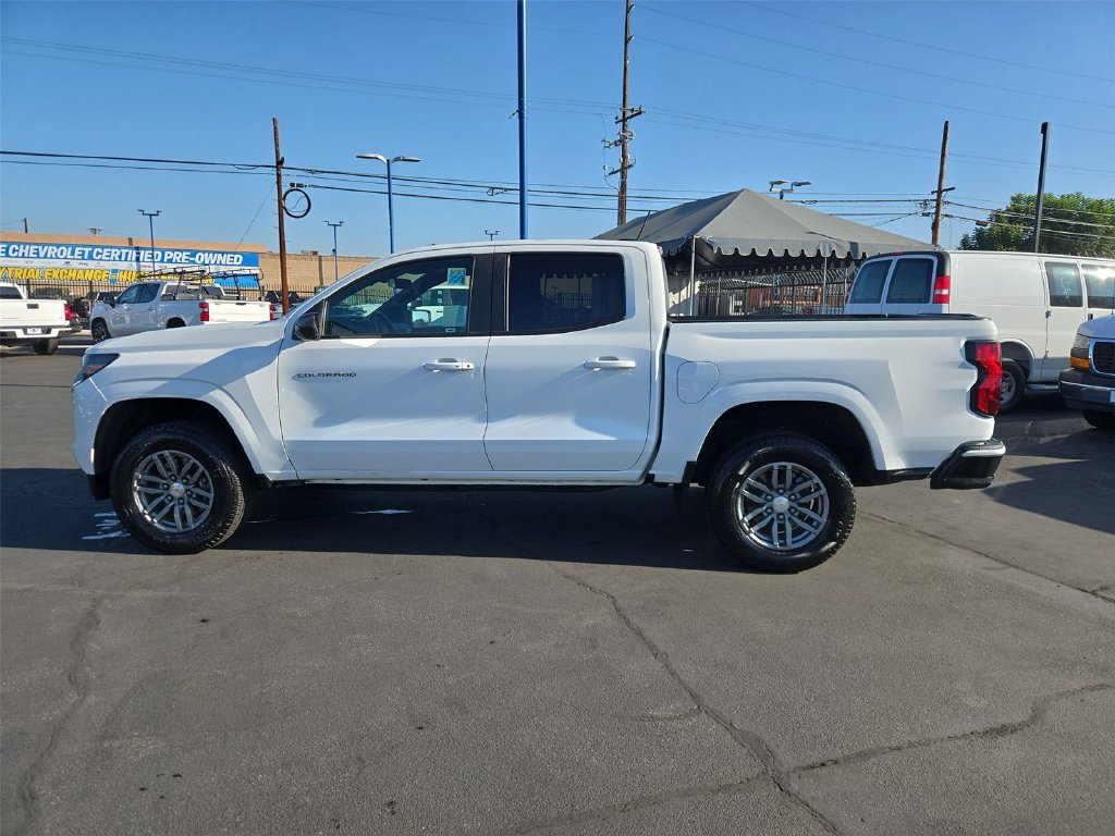 Certified 2023 Chevrolet Colorado LT w/ LT Convenience Package RWD image 32