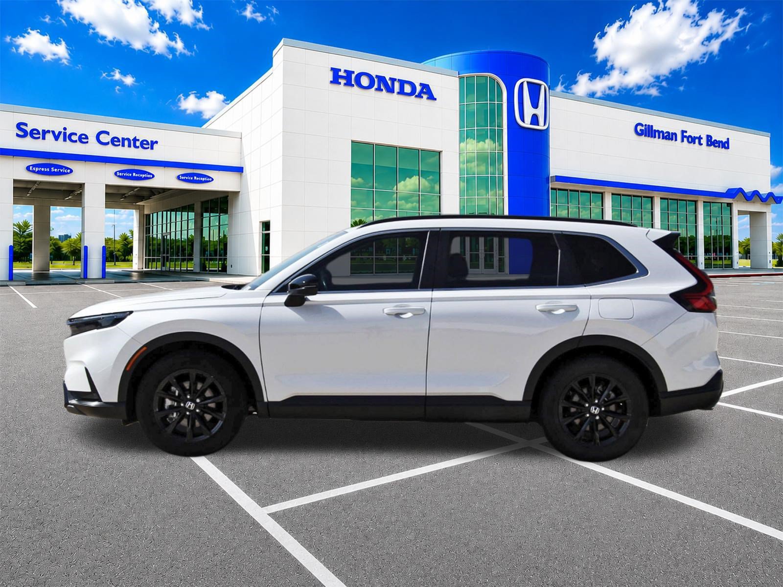 Used 2025 Honda CR-V Sport image 4