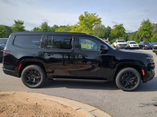 New 2025 Jeep Wagoneer Series II AWD/4WD image 3