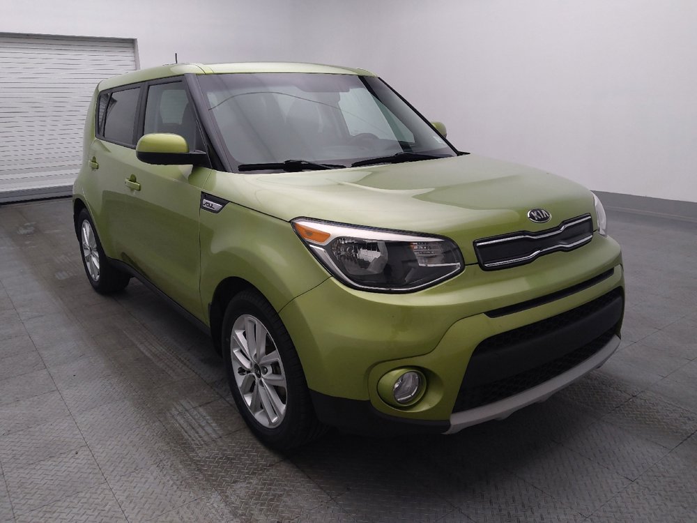 Used 2019 Kia Soul + w/ Audio Package image 13