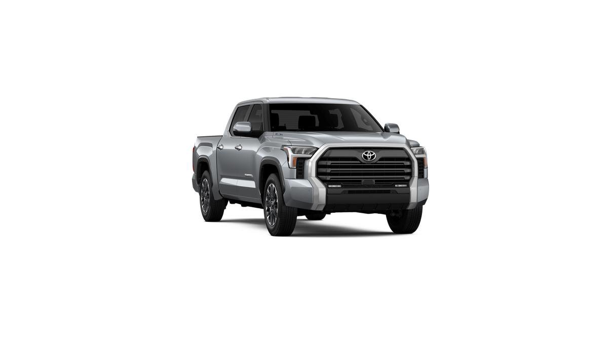 New 2026 Toyota Tundra Limited AWD/4WD image 46
