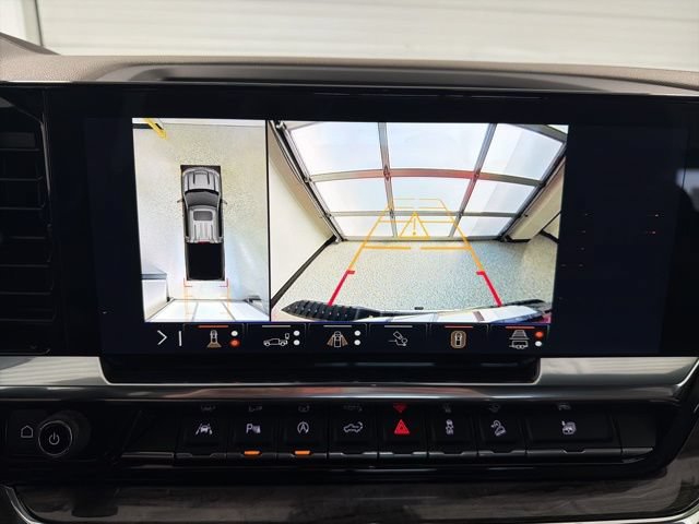 Used 2024 Chevrolet Silverado 1500 LTZ w/ LTZ Convenience Package II AWD/4WD image 15