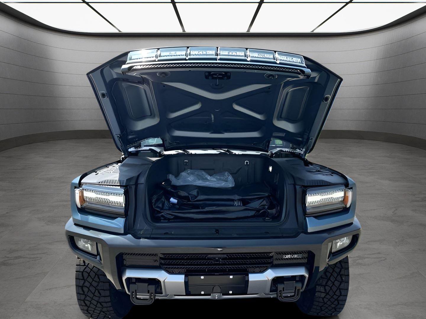 New 2024 GMC Hummer EV 3X w/ Omega Edition image 6