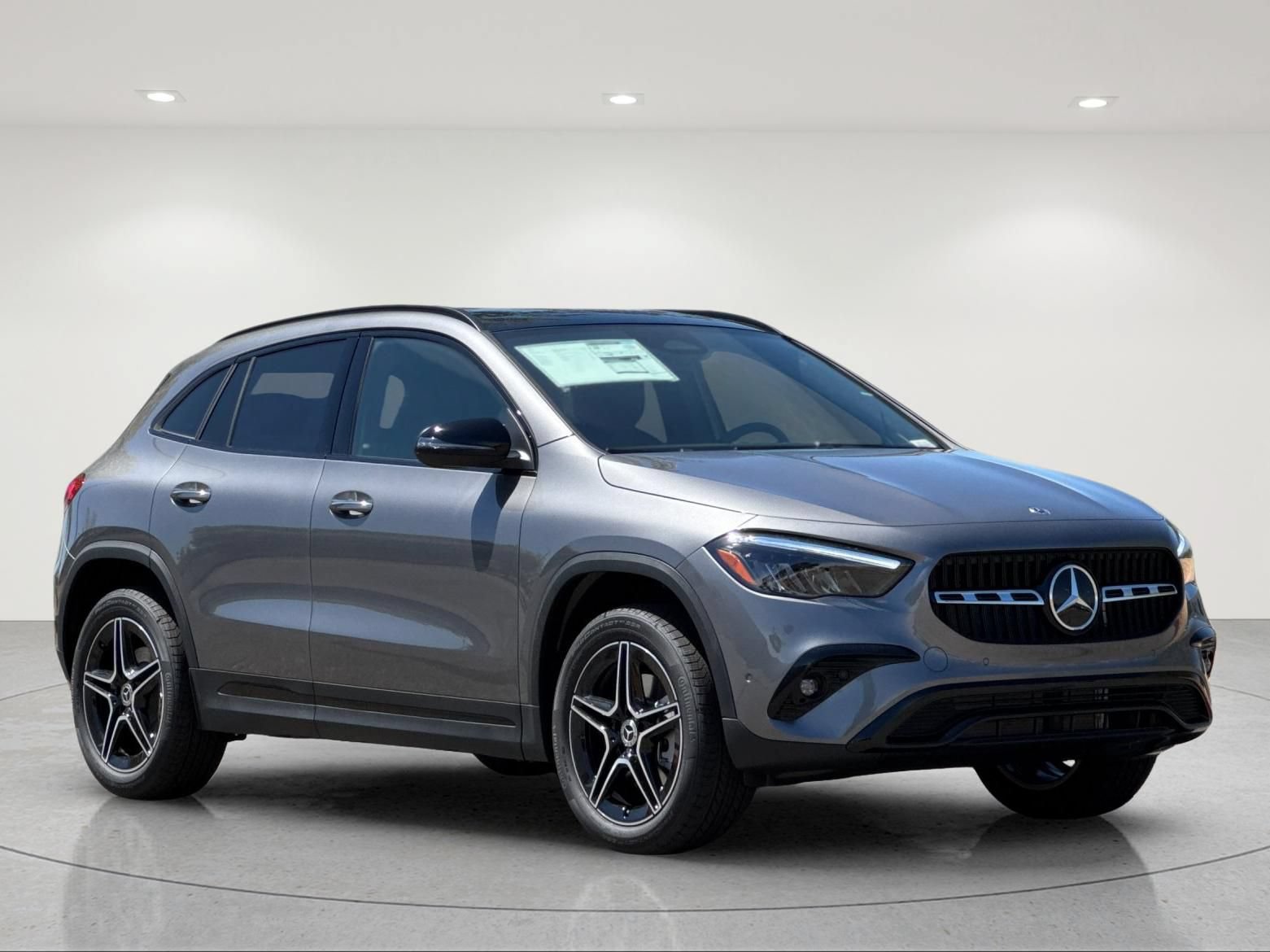 Used 2026 Mercedes-Benz GLA 250 4MATIC image 8