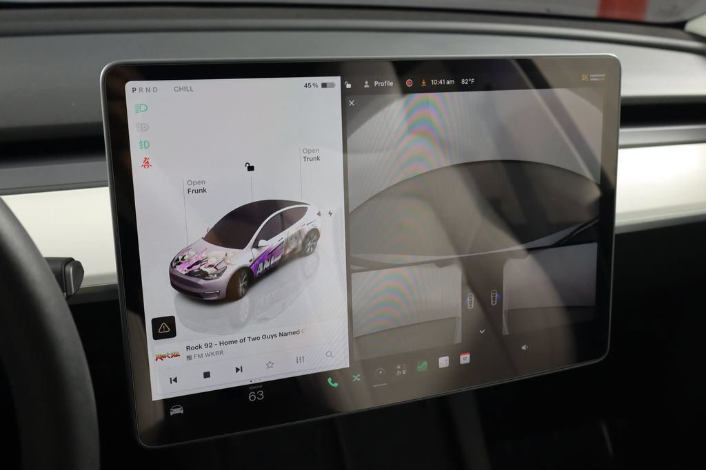 Used 2023 Tesla Model Y Long Range AWD/4WD image 39