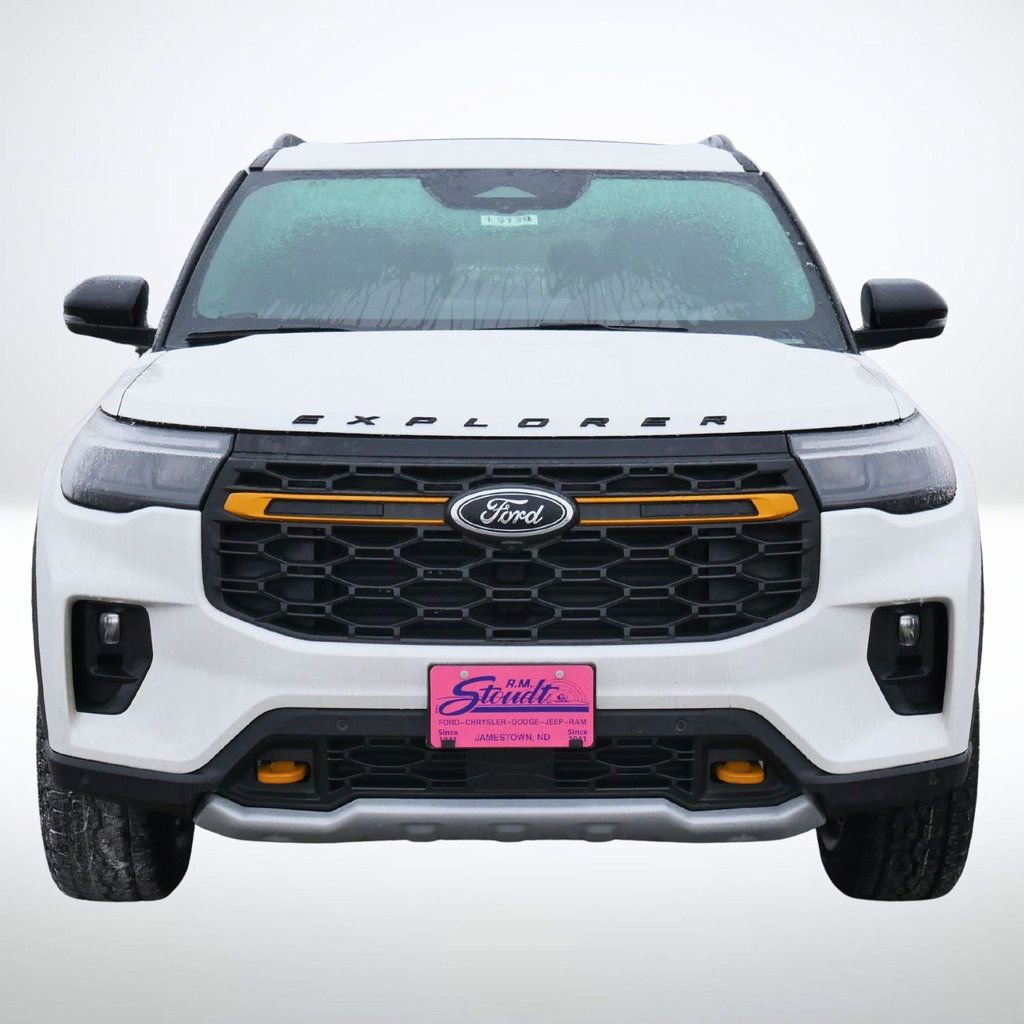 New 2026 Ford Explorer Tremor w/ Tremor Ultimate Package image 7
