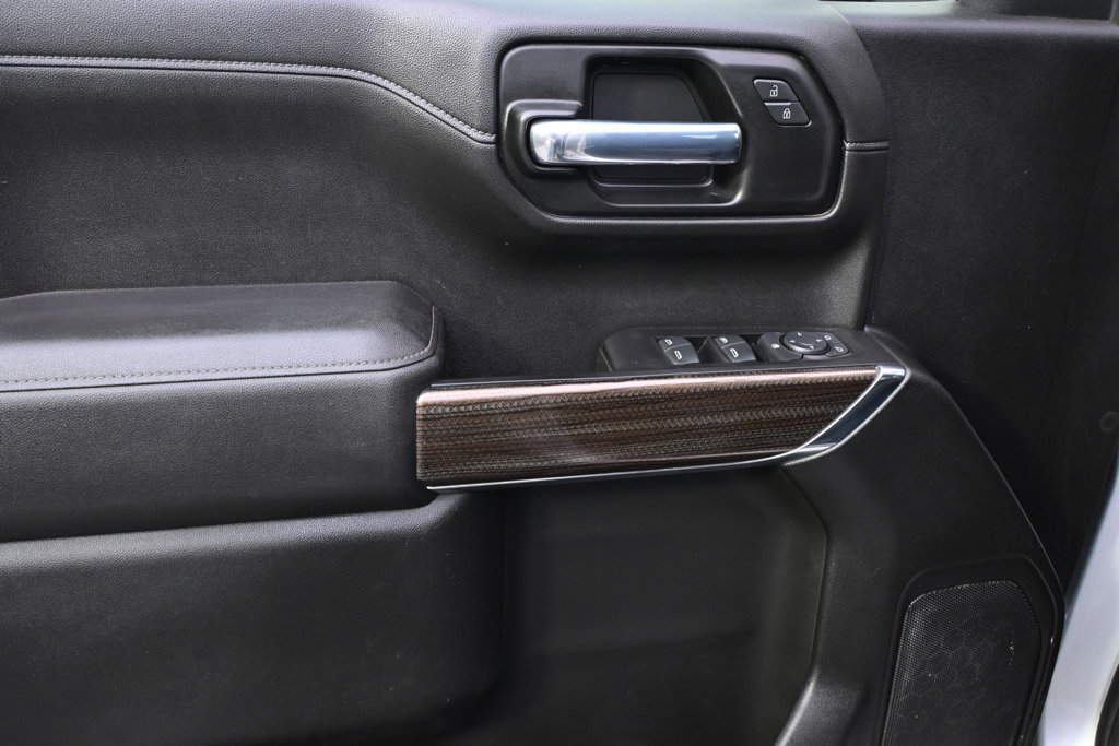 Used 2021 Chevrolet Silverado 1500 LT Trail Boss AWD/4WD image 22