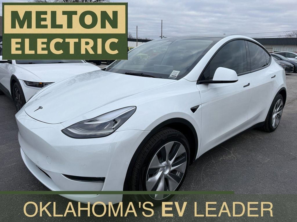 Used 2021 Tesla Model Y Long Range