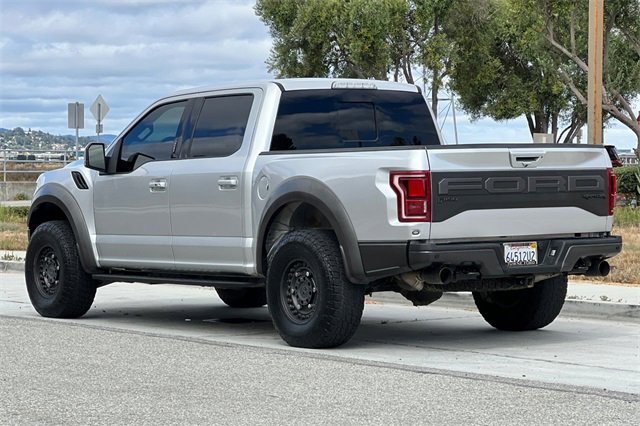 Used 2019 Ford F150 Raptor w/ Equipment Group 802A Luxury image 6